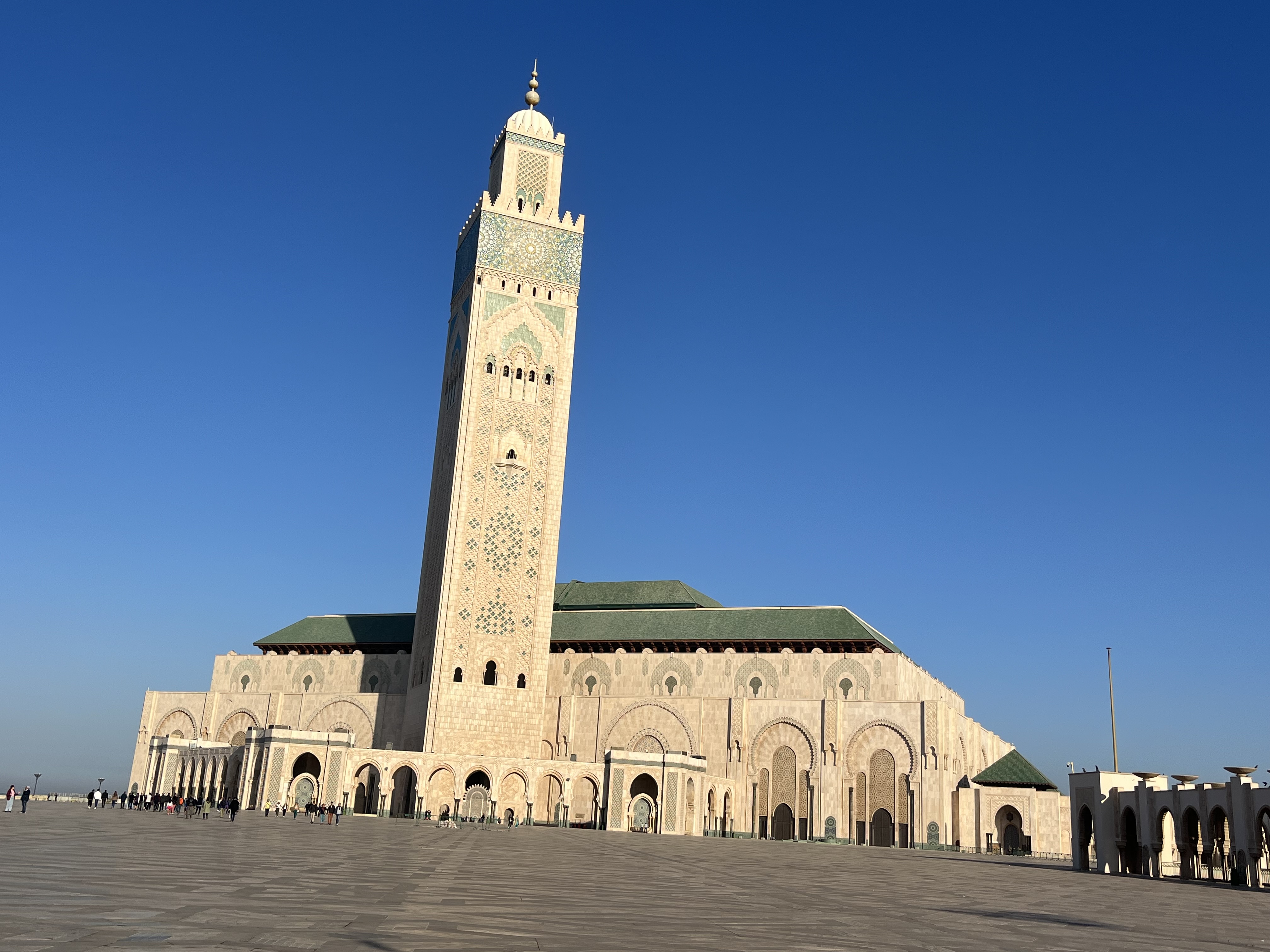 7-tägige Rundreise Königsstädte Mittlerer Atlas Bin El Ouidane
